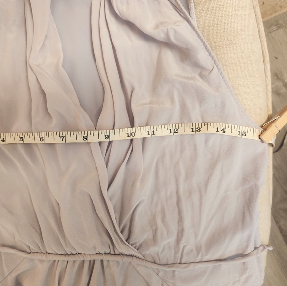 Wilfred 100% silk dress - Picture 4 of 6